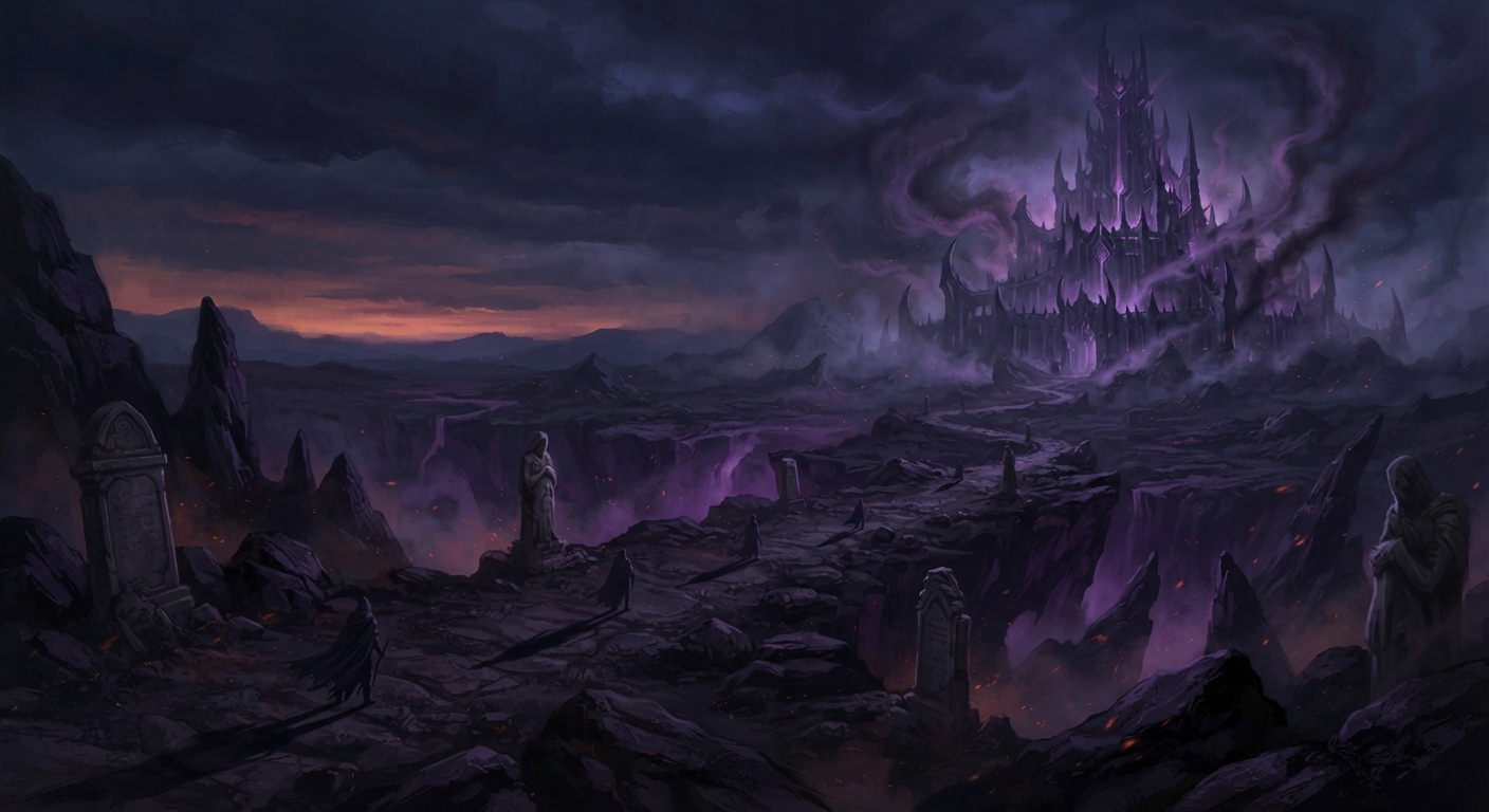 Umbral Expanse Chronicle artwork