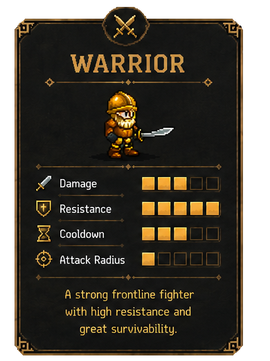 Warrior