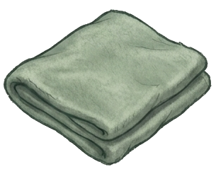 Sprout cloth