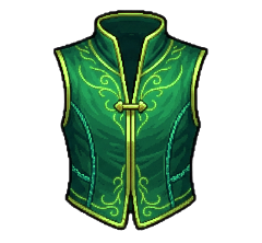 Mage Vest (Tier 2)
