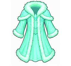 Mystic Robe (Tier 3)