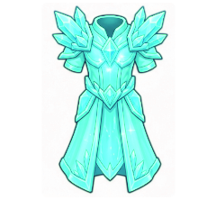 Crystalthread Robe (Tier 4)