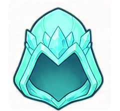 Crystalthread Hood (Tier 4)