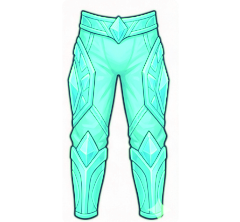 Crystalthread Legs (Tier 4)