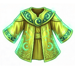 Sunthread Robe (Tier 5)