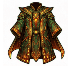 Tier 8 cloth chest