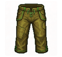 Leather Pants (Tier 1)