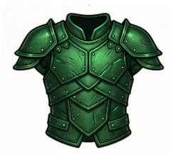 Shadowhide Leather Vest (Tier 4)
