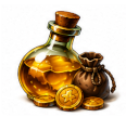 Lucky Drop potion