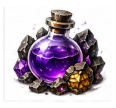 Miner's Luck Potion