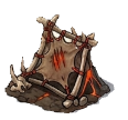 Ashfang Hide Object