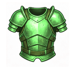 Tier 1 plate chest
