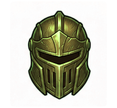Dragonwood Helmet (Tier 3)