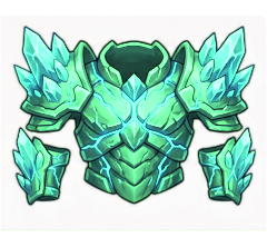 Tier 8 plate chest