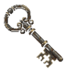 Dungeon key