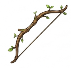 Sprout Bow (Tier 1)