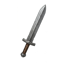Tier 1 warrior weapon