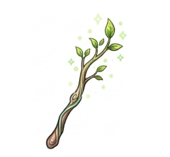 Sprout Wand (Tier 2)