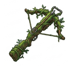 Mossvine Crossbow (Tier 2)