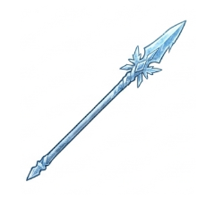 Frostveil Spear (Tier 3)