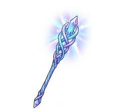 Crystalthread Staff (Tier 4)