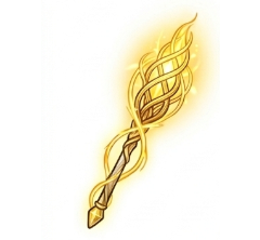 Mage weapon