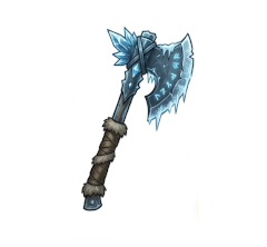 Warrior weapon