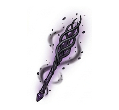Ashthread Wand (Tier 7)